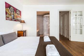 Apartment Short Group Jordaan Laurier Serviced *